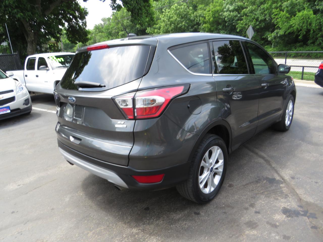 Ford Escape SE 4WD 2017