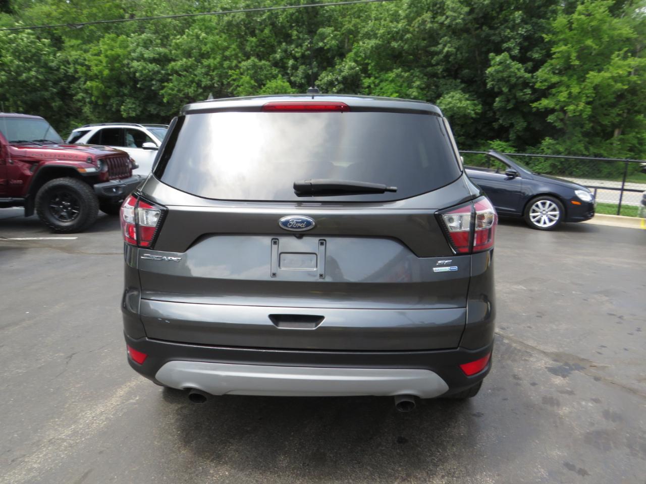 Ford Escape SE 4WD 2017