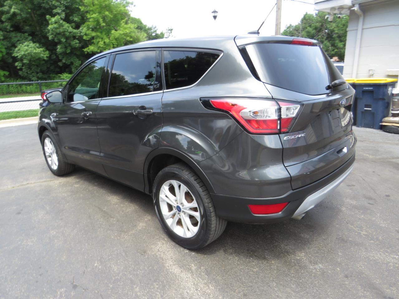 Ford Escape SE 4WD 2017
