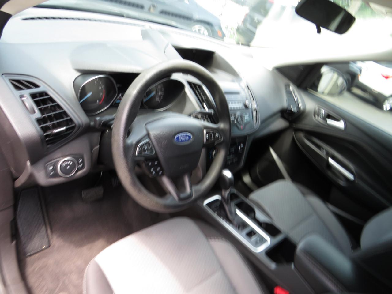 Ford Escape SE 4WD 2017