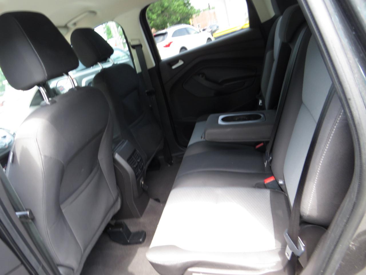 Ford Escape SE 4WD 2017