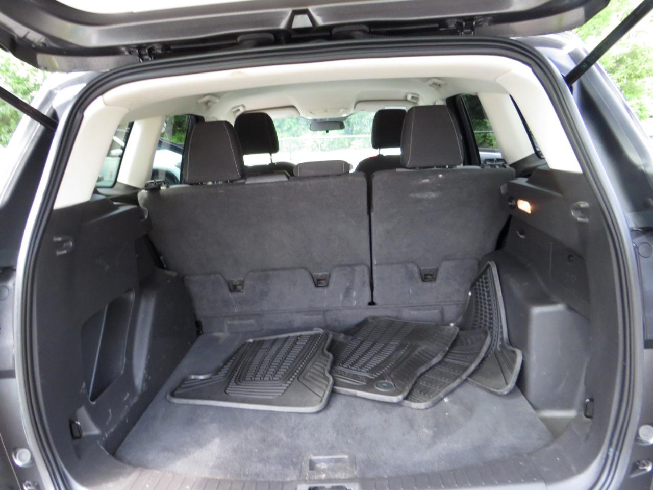 Ford Escape SE 4WD 2017
