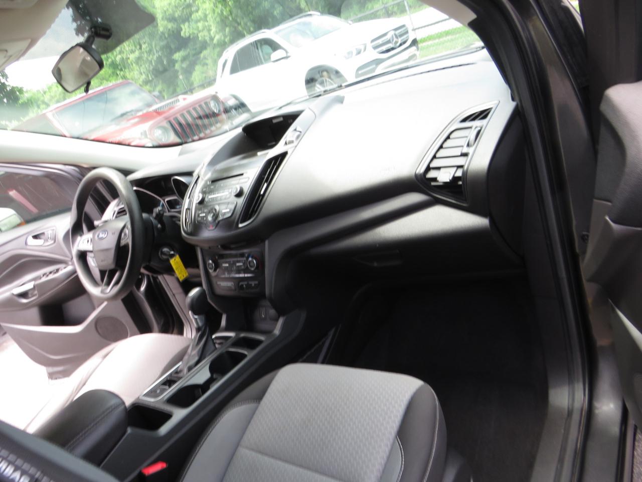 Ford Escape SE 4WD 2017