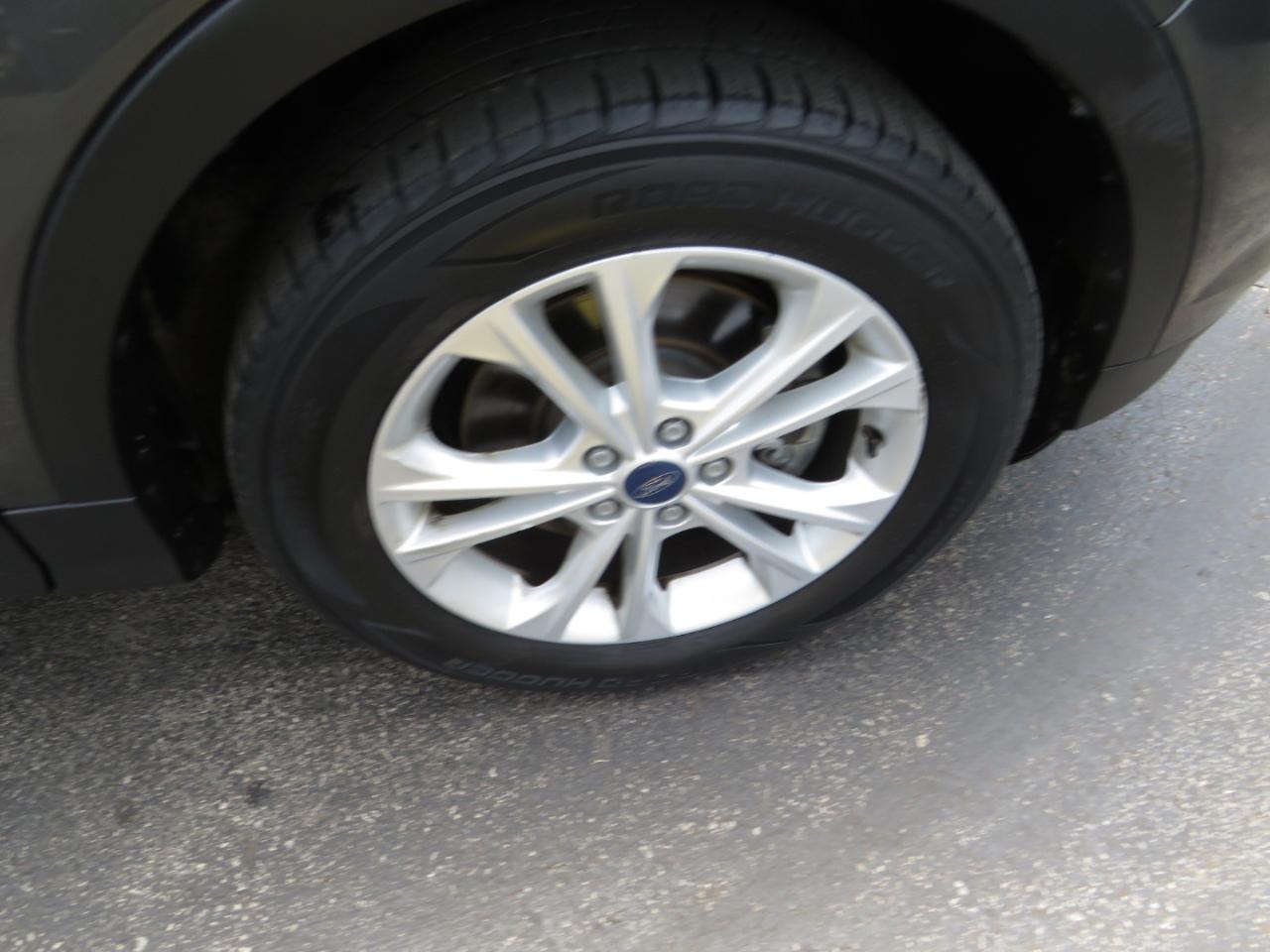 Ford Escape SE 4WD 2017