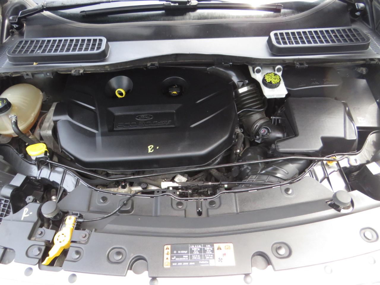 Ford Escape SE 4WD 2017