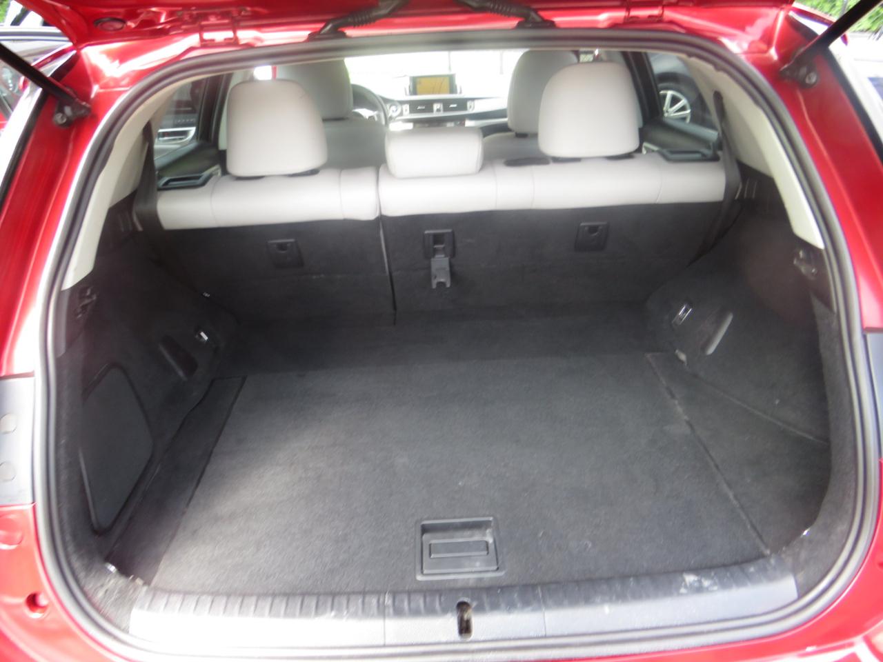 Lexus CT 200h FWD 4dr Hybrid 2012