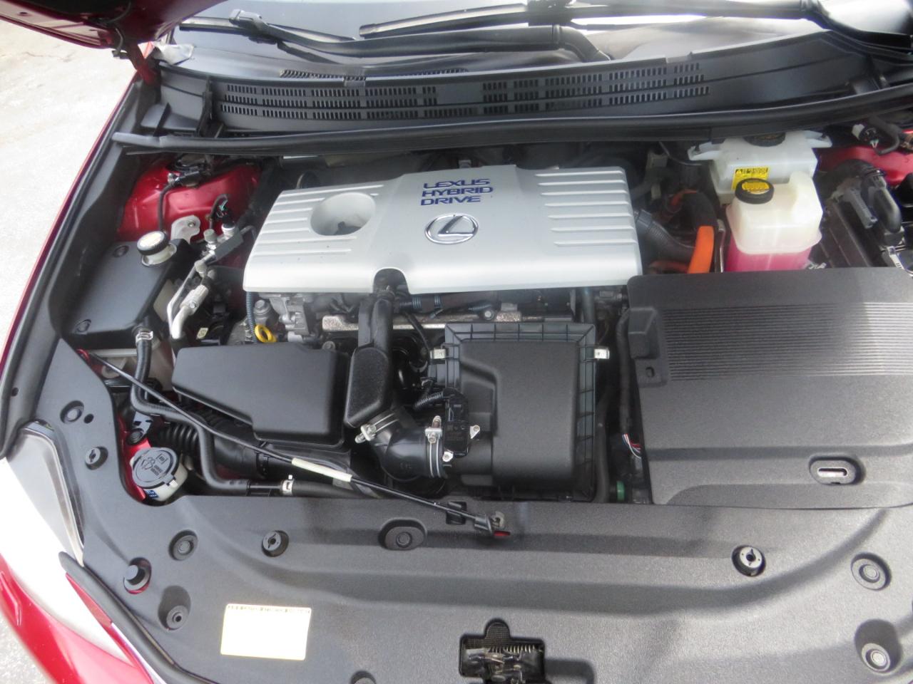 Lexus CT 200h FWD 4dr Hybrid 2012