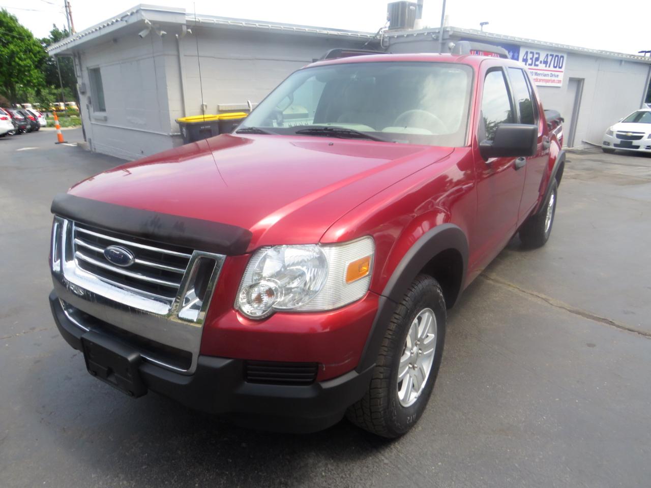 Ford Explorer Sport Trac 2WD 4dr V6 XLT 2007