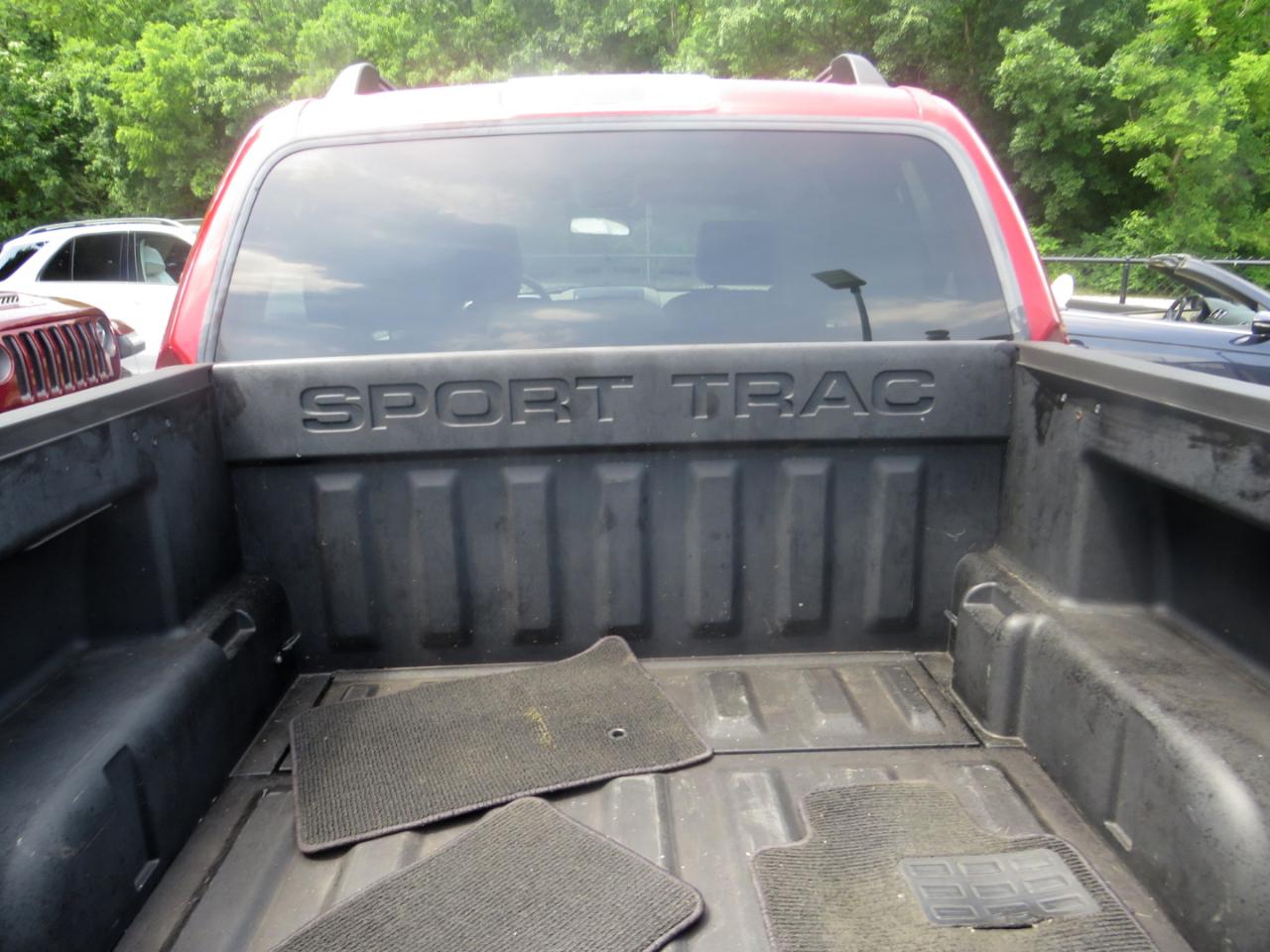 Ford Explorer Sport Trac 2WD 4dr V6 XLT 2007