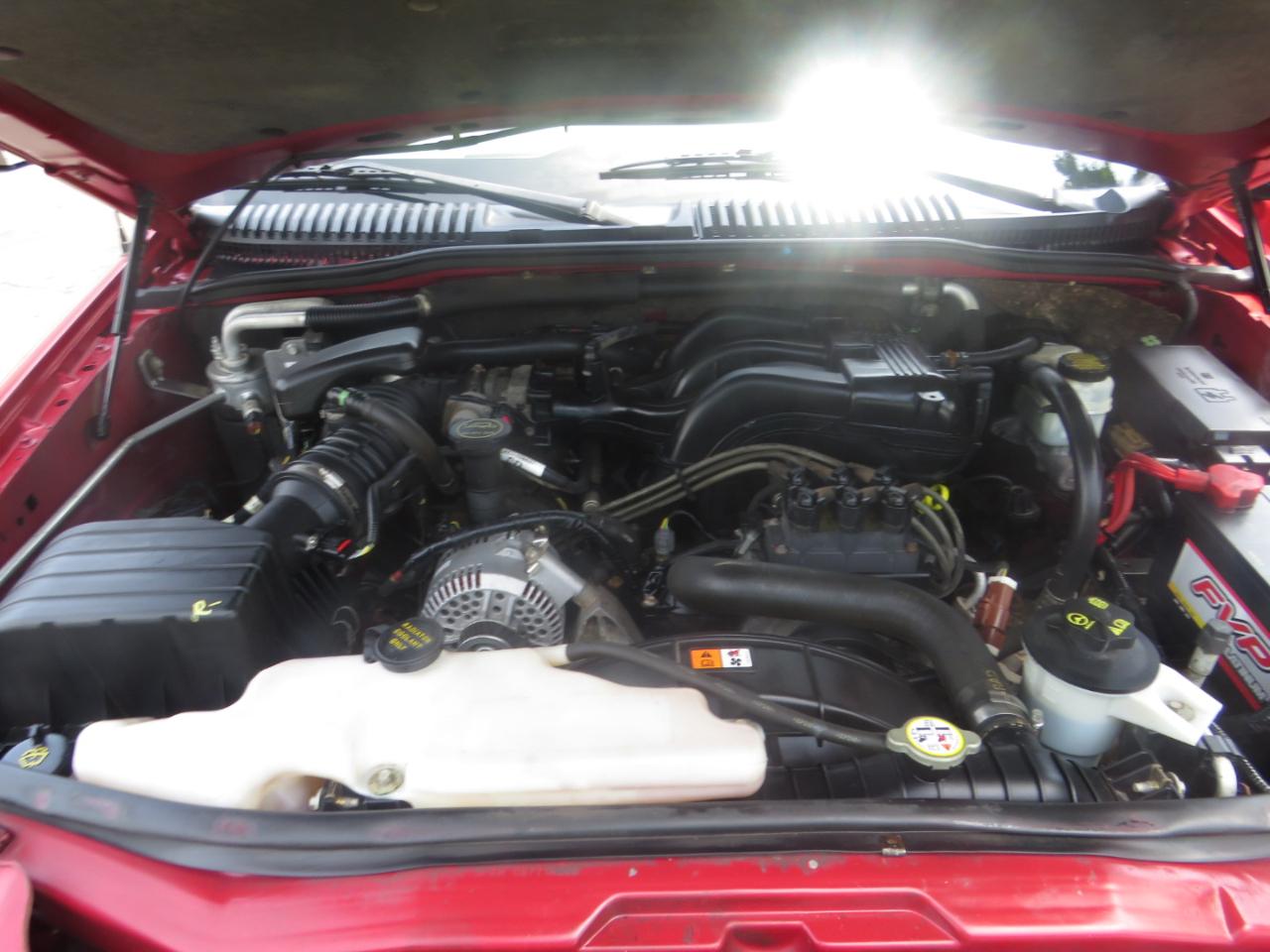 Ford Explorer Sport Trac 2WD 4dr V6 XLT 2007