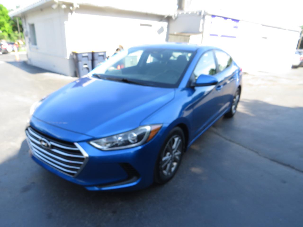 Hyundai Elantra SEL 2.0L Auto (Alabama) 2018