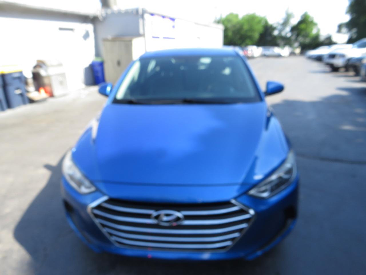 Hyundai Elantra SEL 2.0L Auto (Alabama) 2018