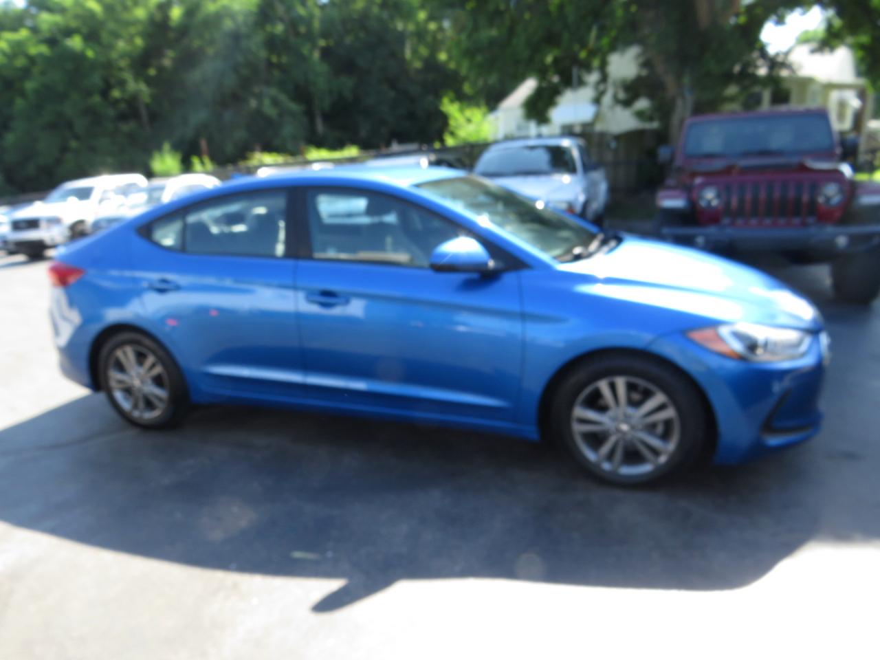 Hyundai Elantra SEL 2.0L Auto (Alabama) 2018