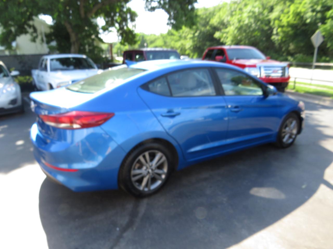 Hyundai Elantra SEL 2.0L Auto (Alabama) 2018