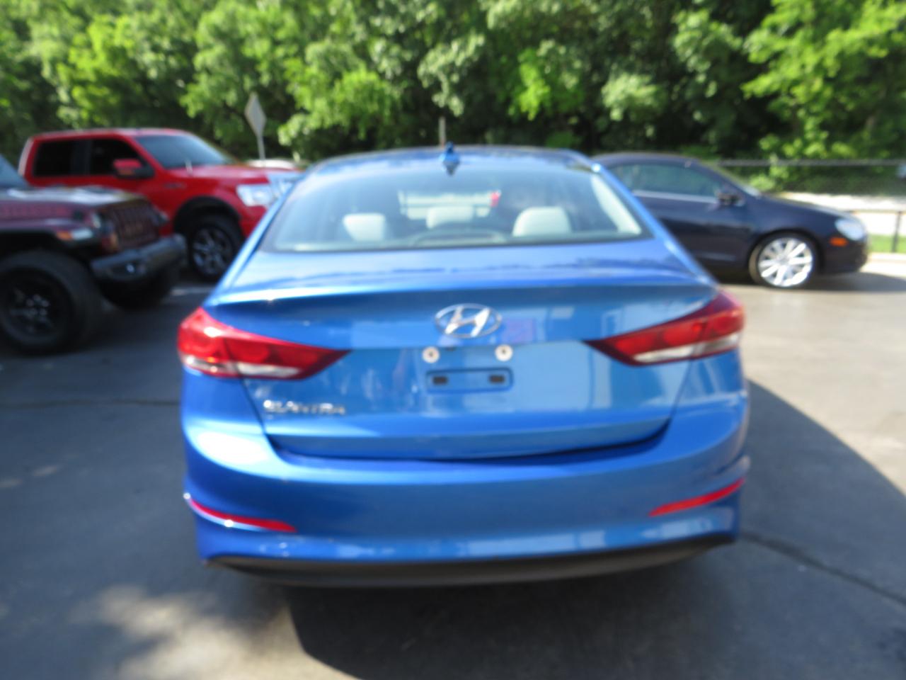 Hyundai Elantra SEL 2.0L Auto (Alabama) 2018