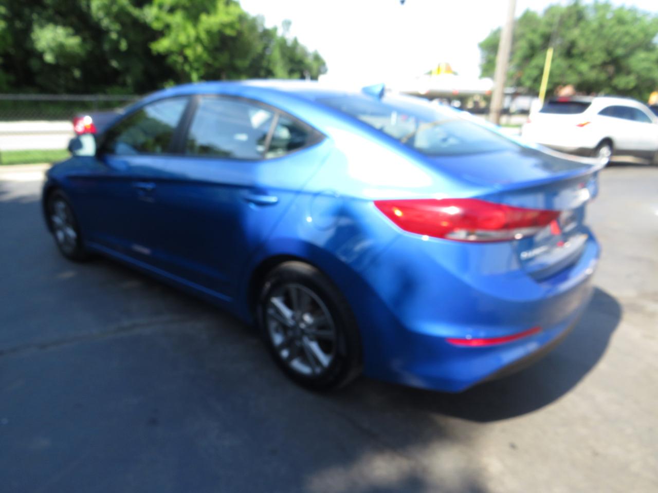 Hyundai Elantra SEL 2.0L Auto (Alabama) 2018