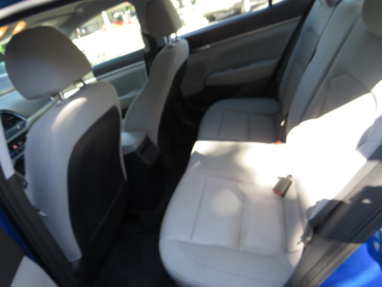 Hyundai Elantra SEL 2.0L Auto (Alabama) 2018