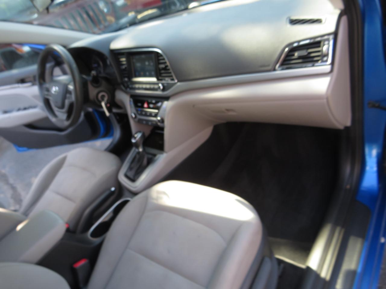 Hyundai Elantra SEL 2.0L Auto (Alabama) 2018