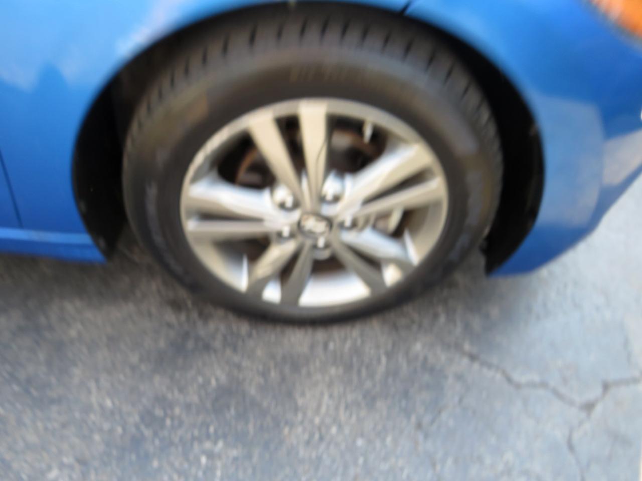 Hyundai Elantra SEL 2.0L Auto (Alabama) 2018
