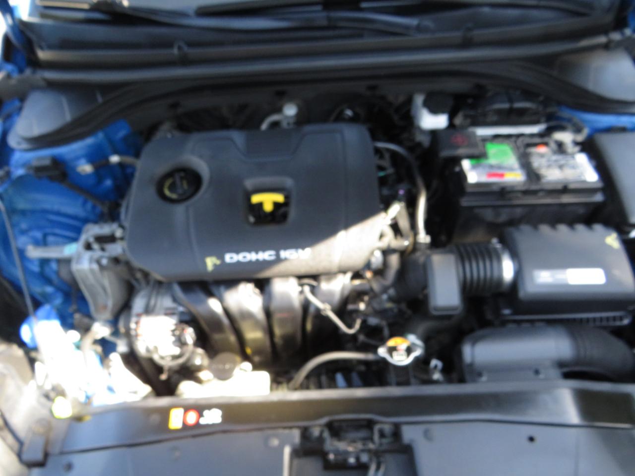 Hyundai Elantra SEL 2.0L Auto (Alabama) 2018