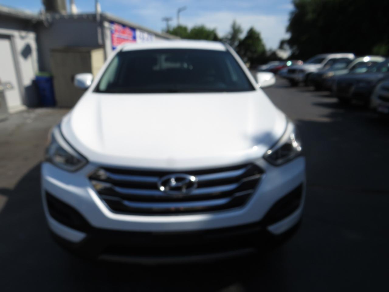 Hyundai Santa Fe Sport FWD 4dr 2.4 2014