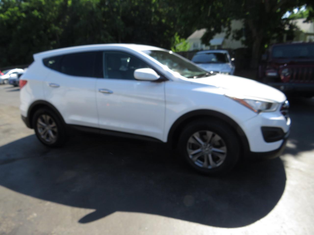 Hyundai Santa Fe Sport FWD 4dr 2.4 2014