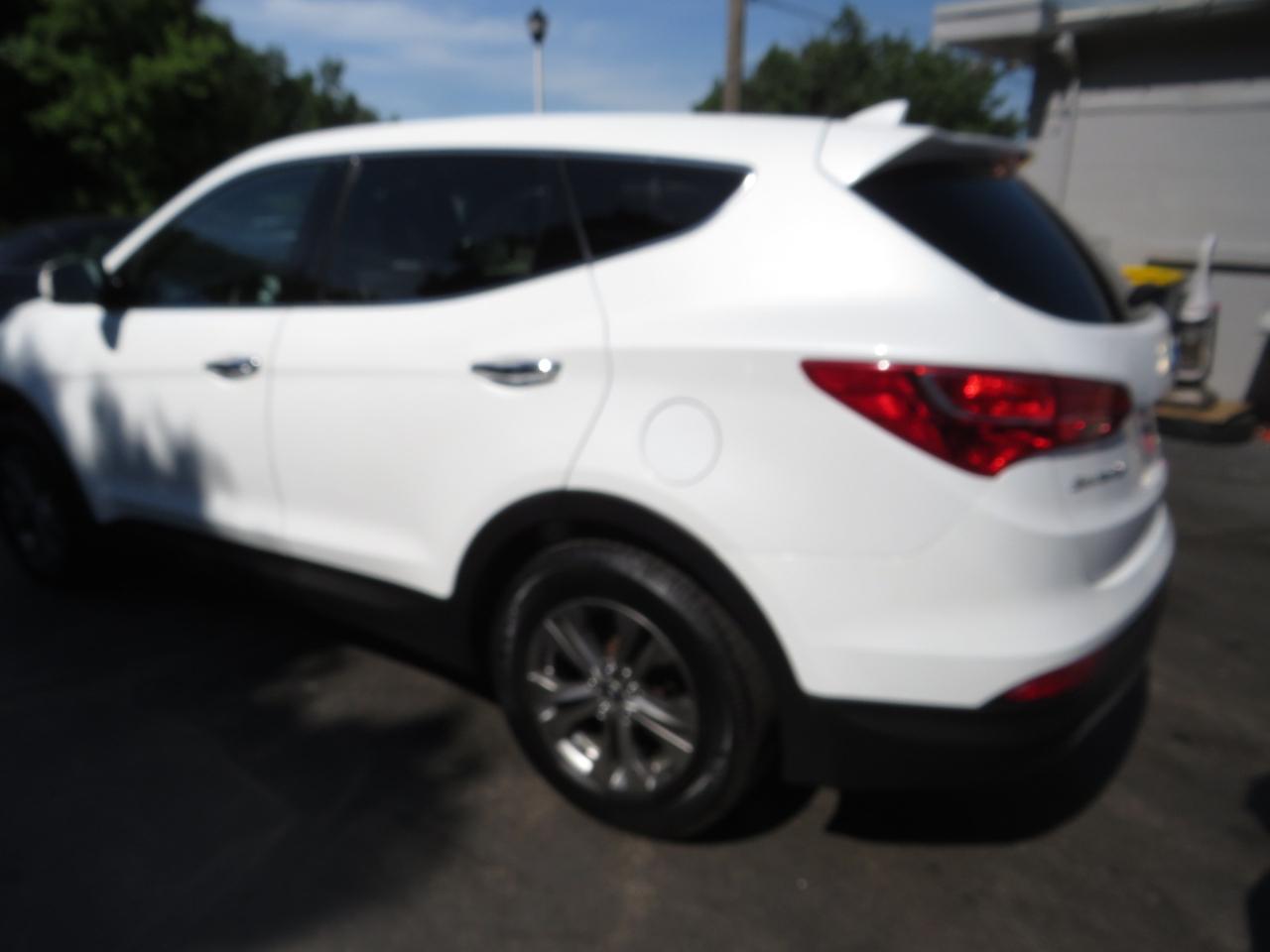 Hyundai Santa Fe Sport FWD 4dr 2.4 2014