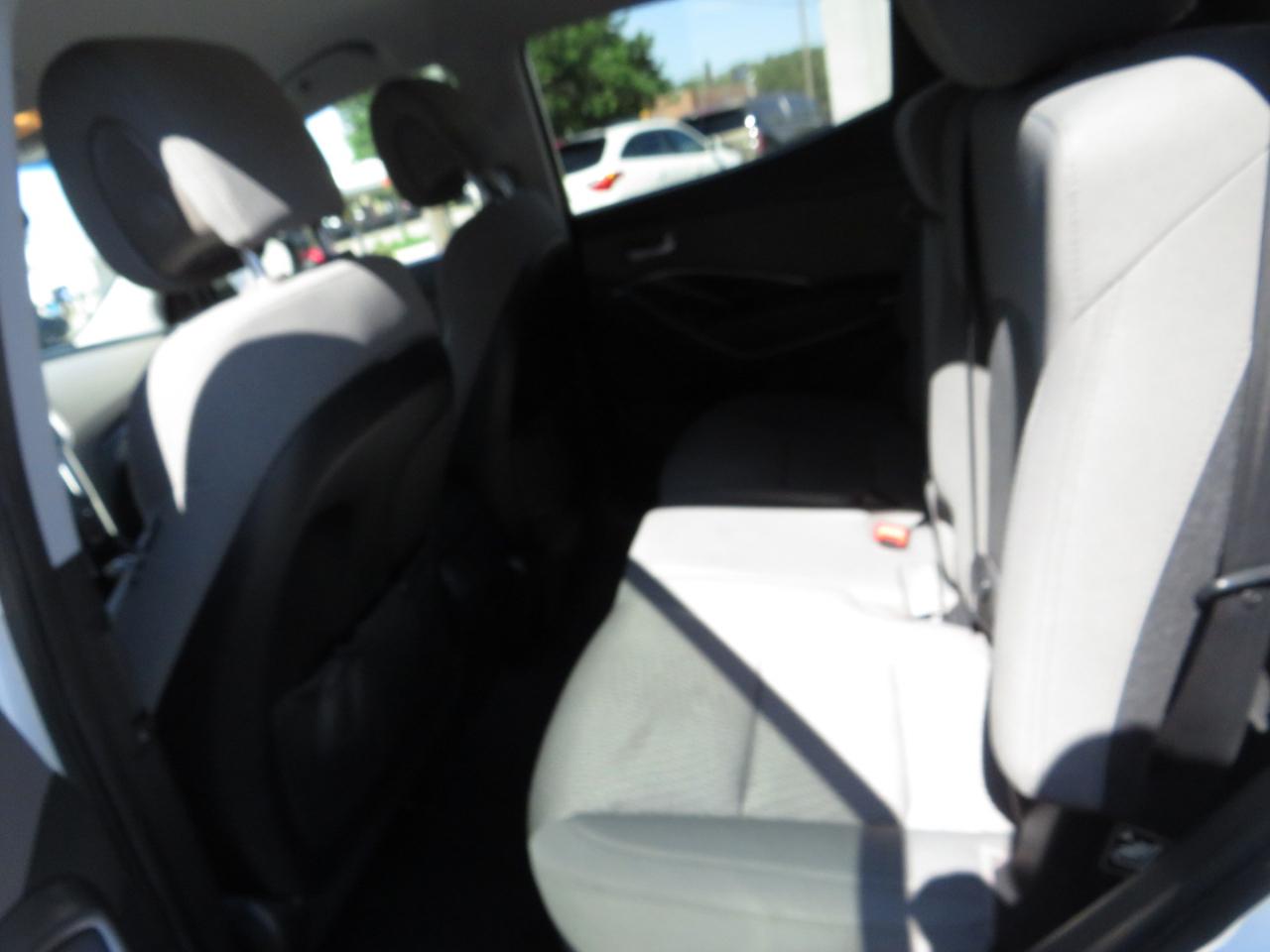 Hyundai Santa Fe Sport FWD 4dr 2.4 2014