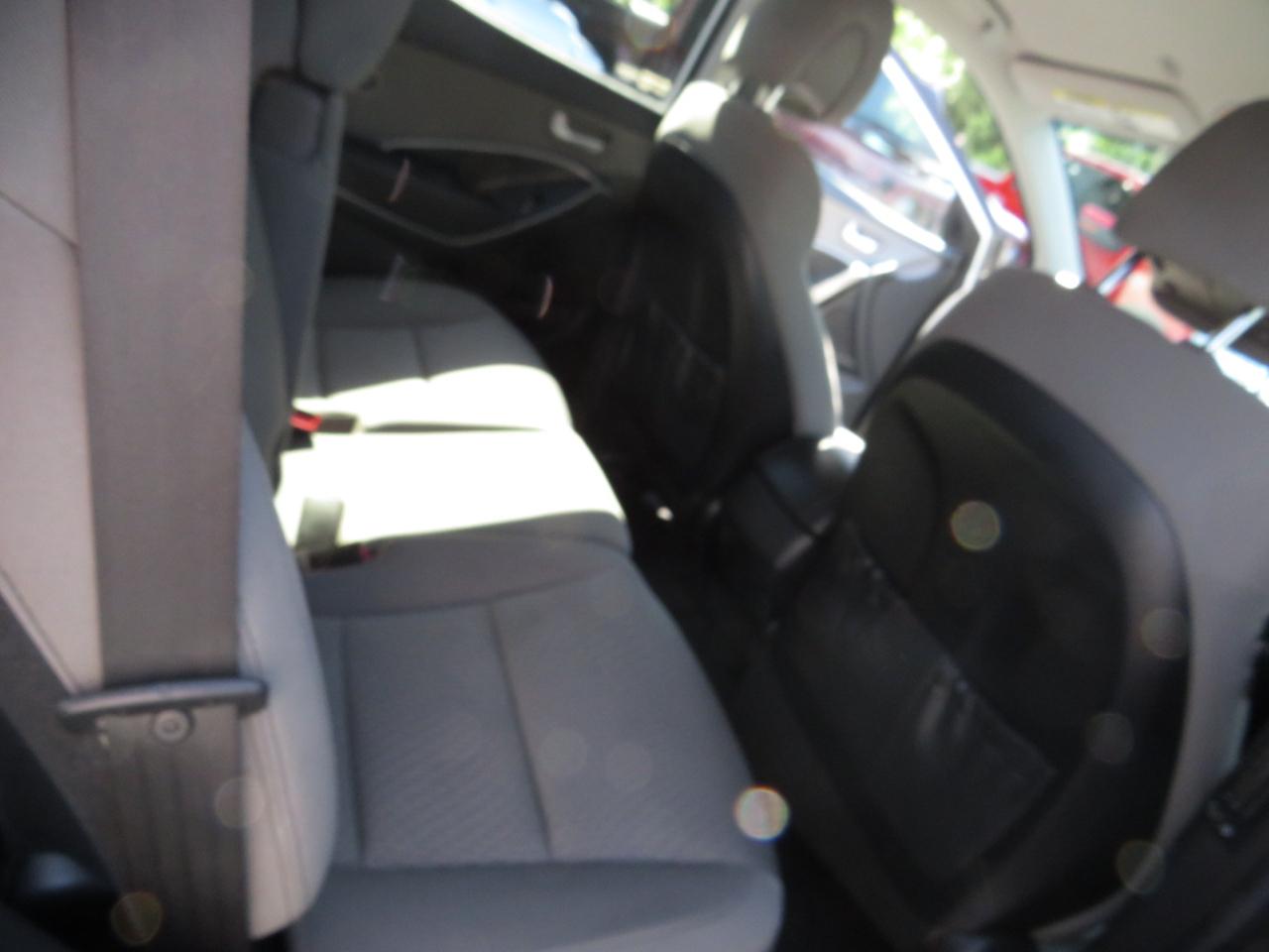 Hyundai Santa Fe Sport FWD 4dr 2.4 2014