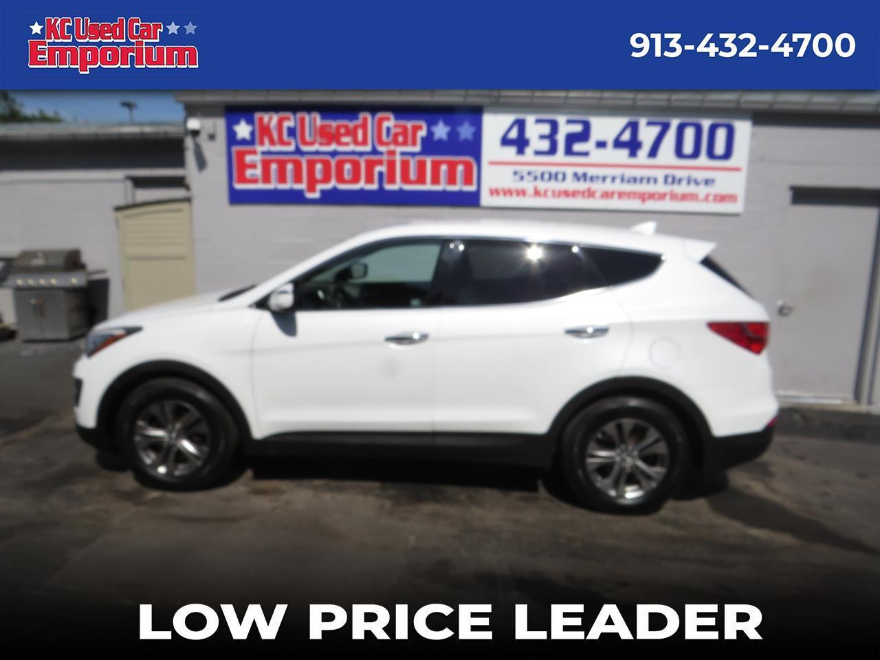 Hyundai Santa Fe Sport FWD 4dr 2.4 2014