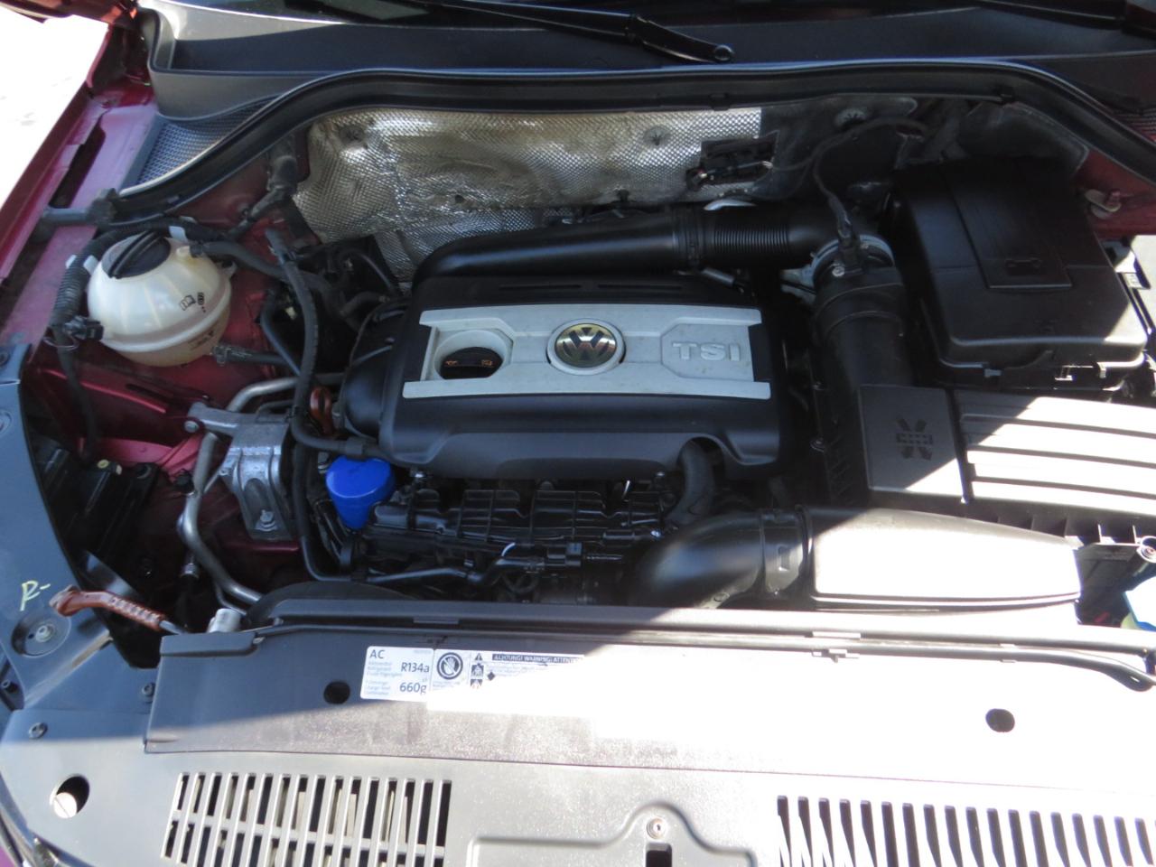 Volkswagen Tiguan 4WD 4dr Auto SEL w/Premium Nav & Dynaudio 2012