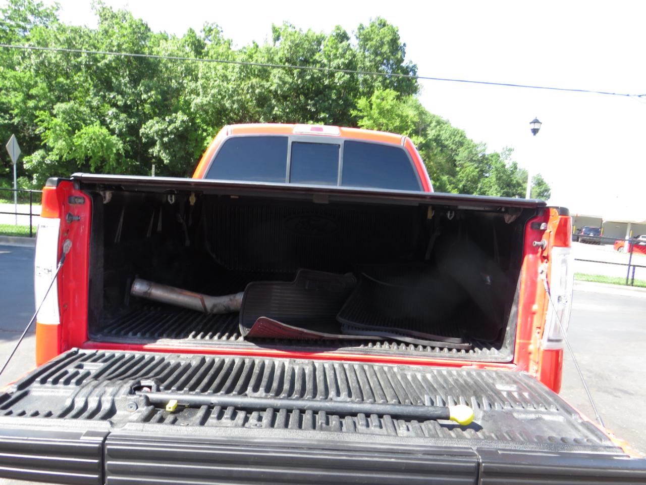 Ford F-150 4WD SuperCrew 145" King Ranch 2013