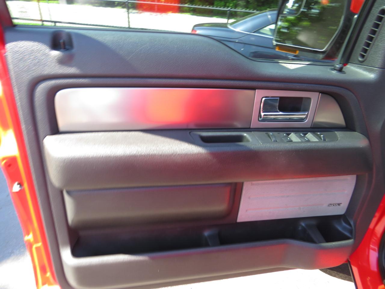 Ford F-150 4WD SuperCrew 145" King Ranch 2013
