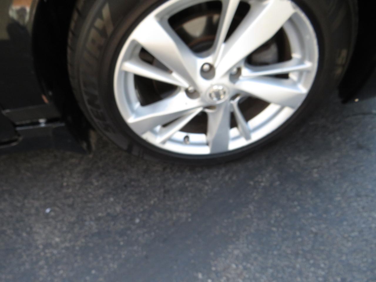 Nissan Altima 4dr Sdn I4 2.5 SV 2015