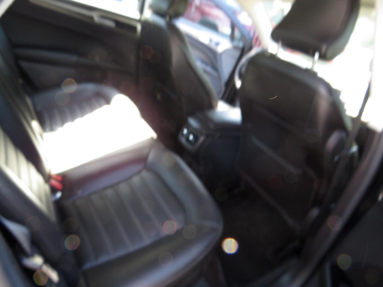 Ford Fusion 4dr Sdn SE FWD 2015