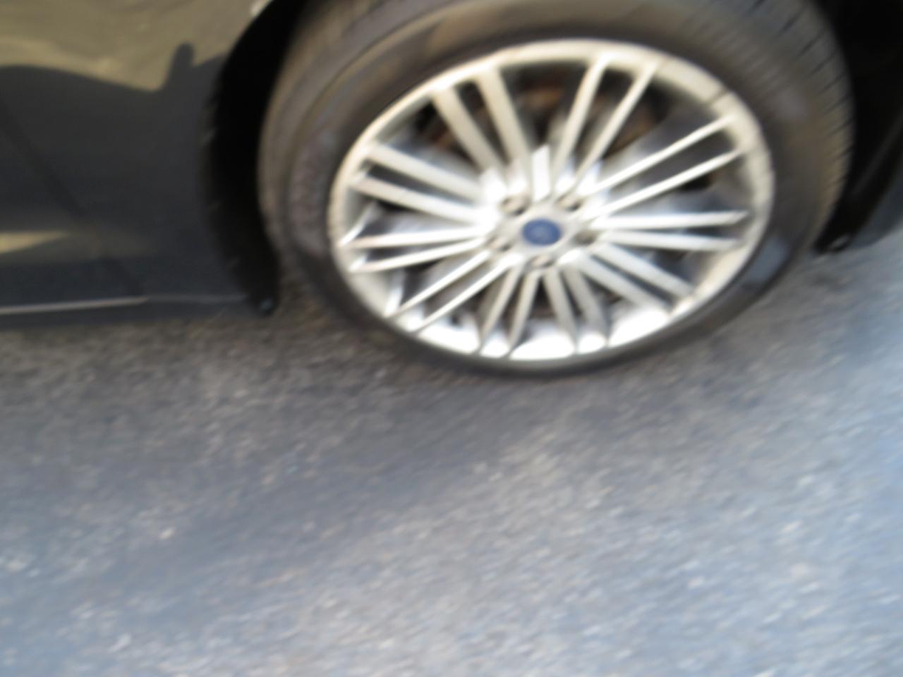 Ford Fusion 4dr Sdn SE FWD 2015