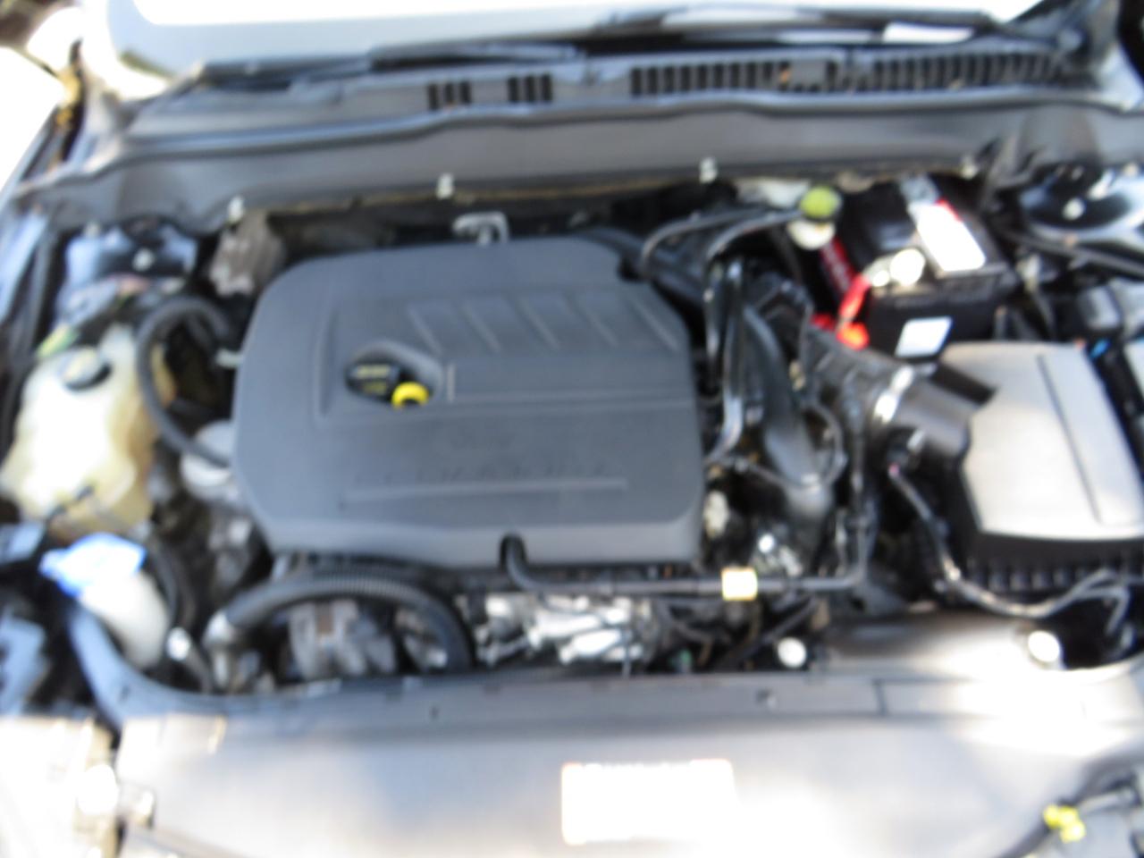 Ford Fusion 4dr Sdn SE FWD 2015
