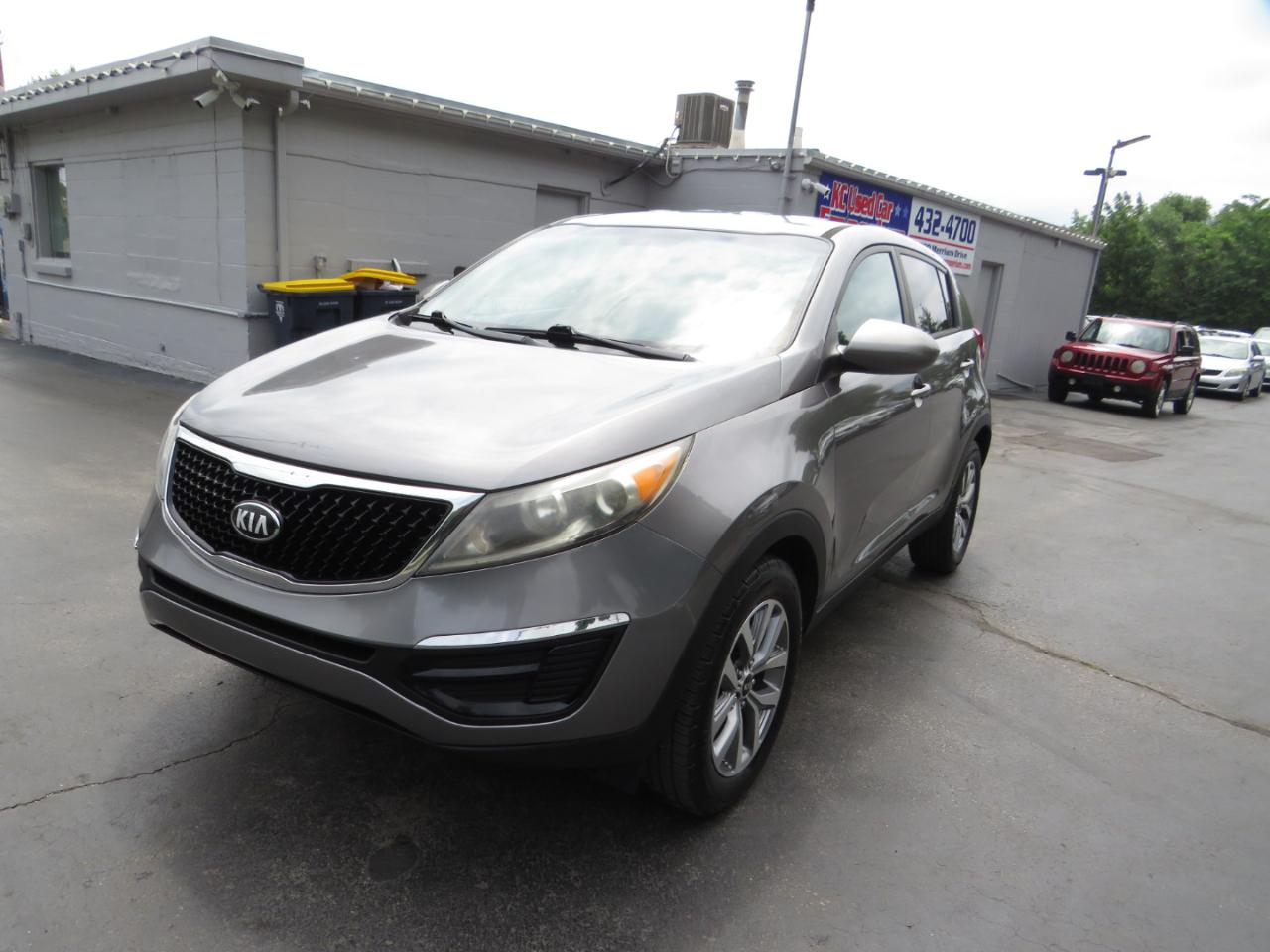 Kia Sportage 2WD 4dr LX 2015
