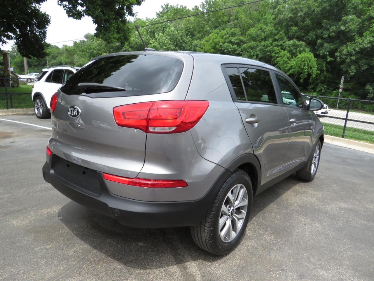 Kia Sportage 2WD 4dr LX 2015