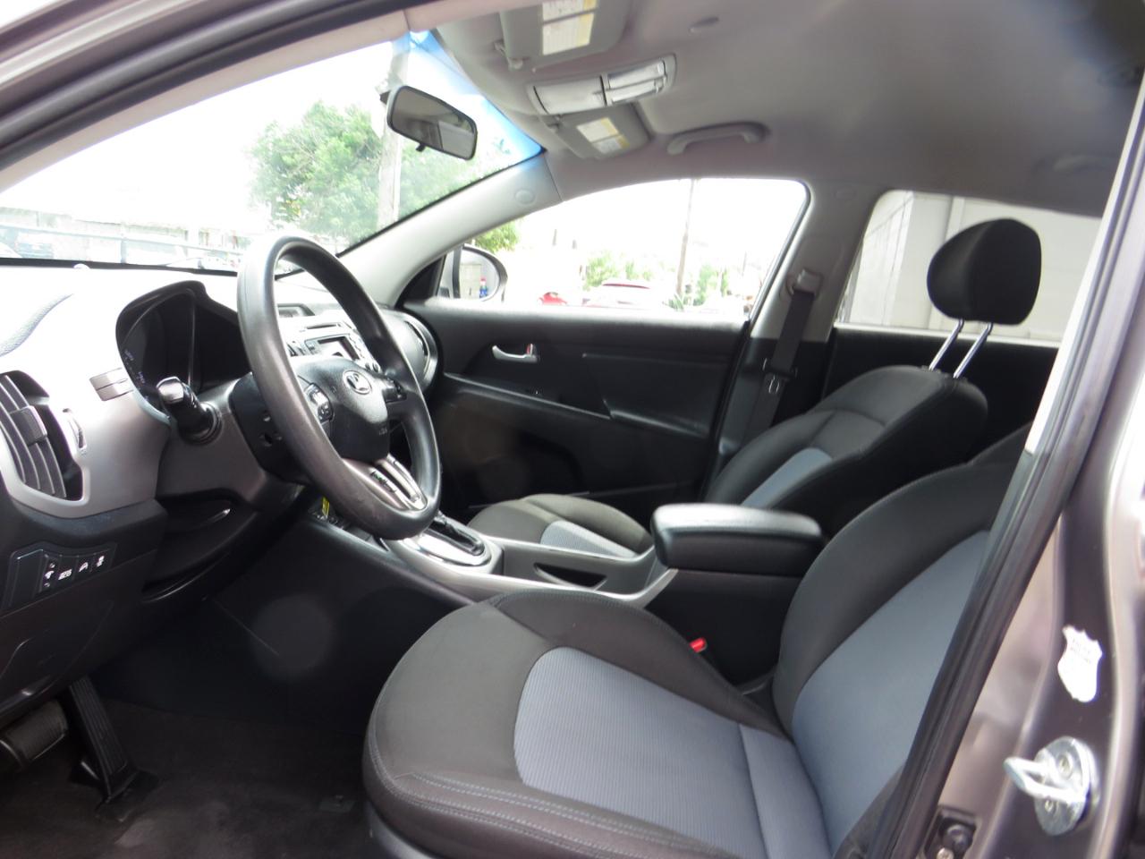 Kia Sportage 2WD 4dr LX 2015