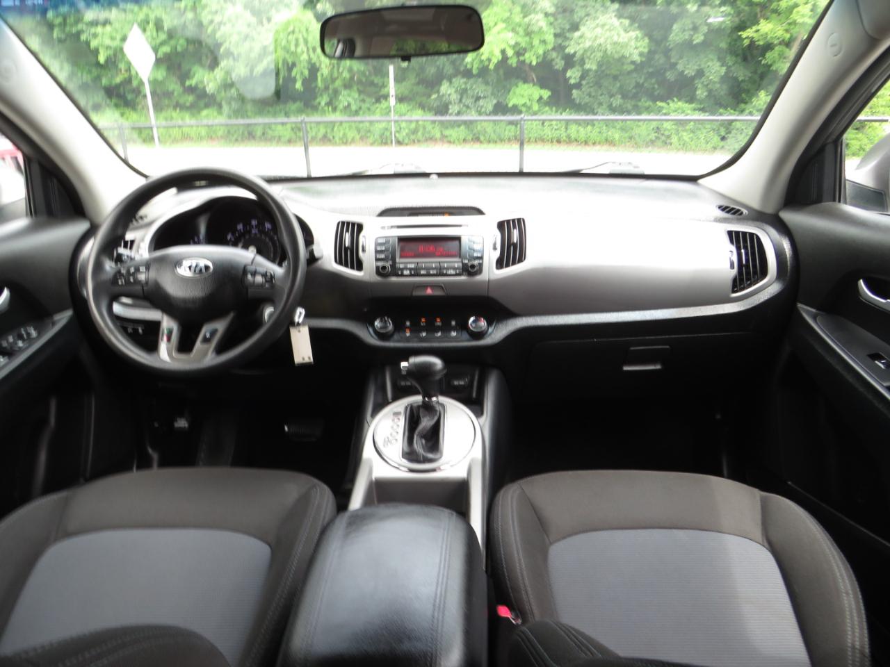 Kia Sportage 2WD 4dr LX 2015