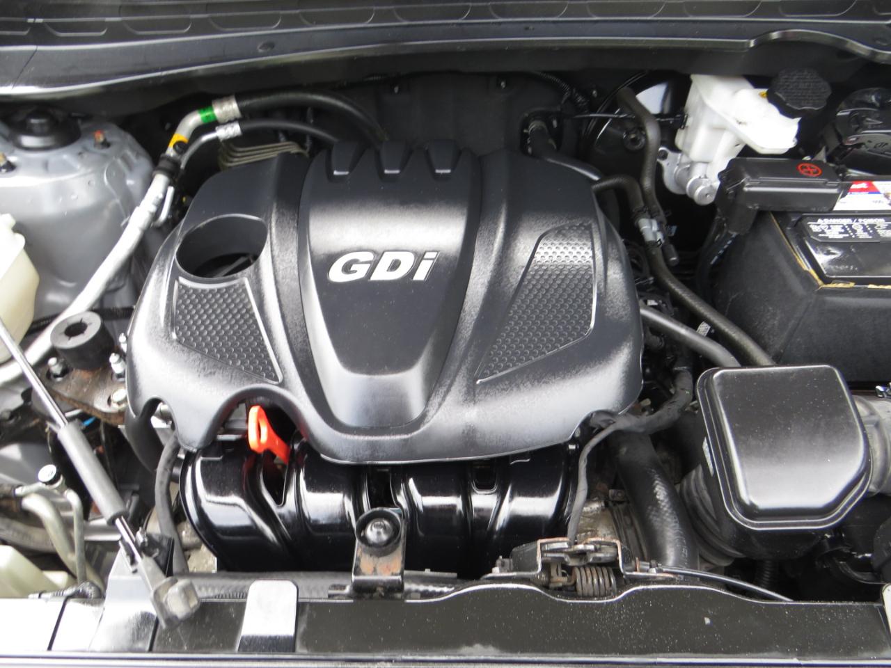 Kia Sportage 2WD 4dr LX 2015