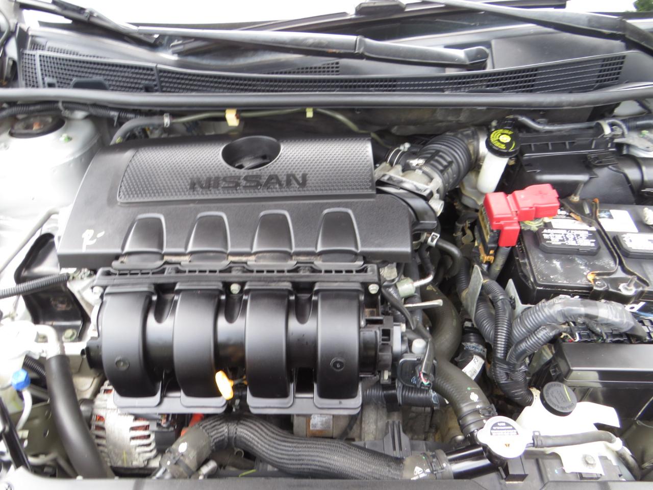 Nissan Sentra S CVT 2017