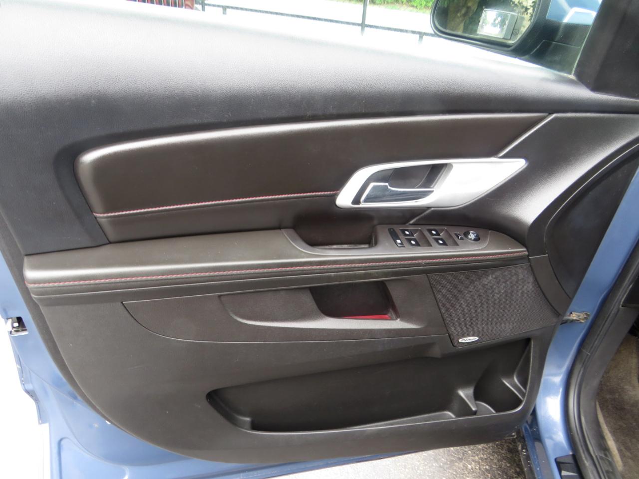 GMC Terrain FWD 4dr SLE-2 2011