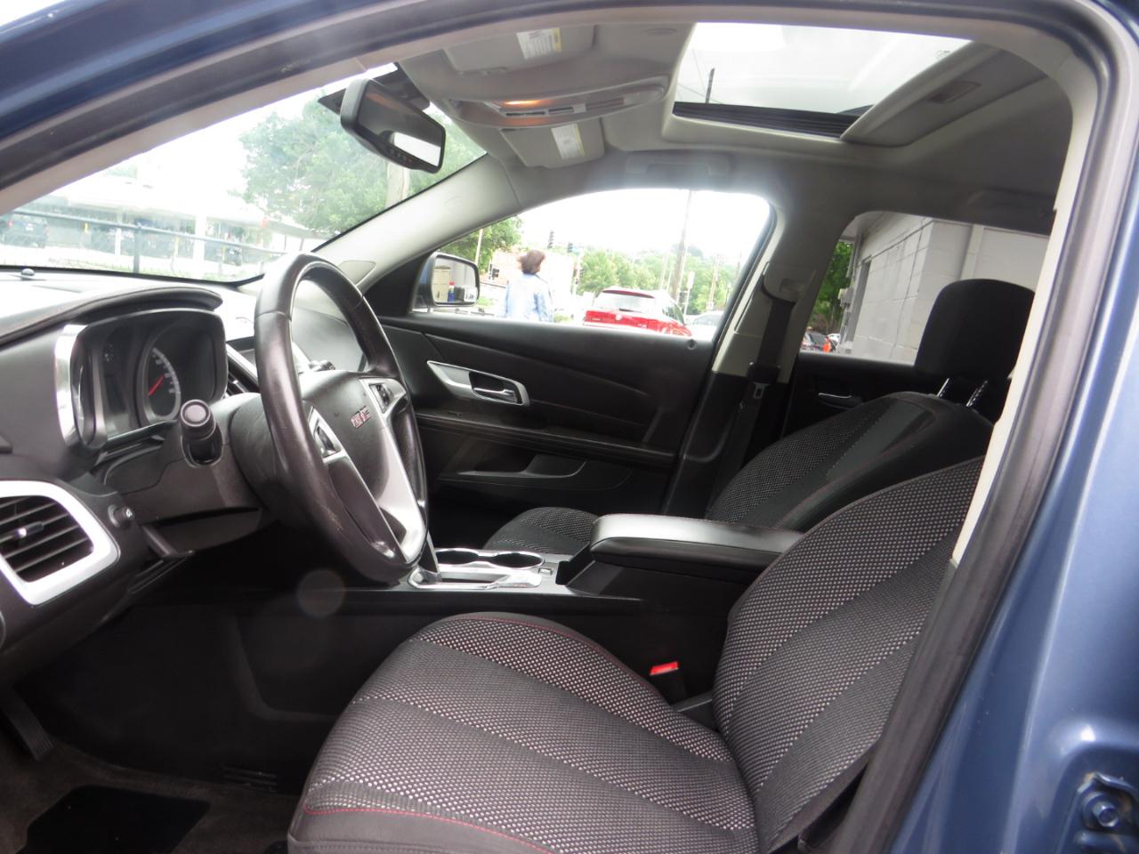 GMC Terrain FWD 4dr SLE-2 2011