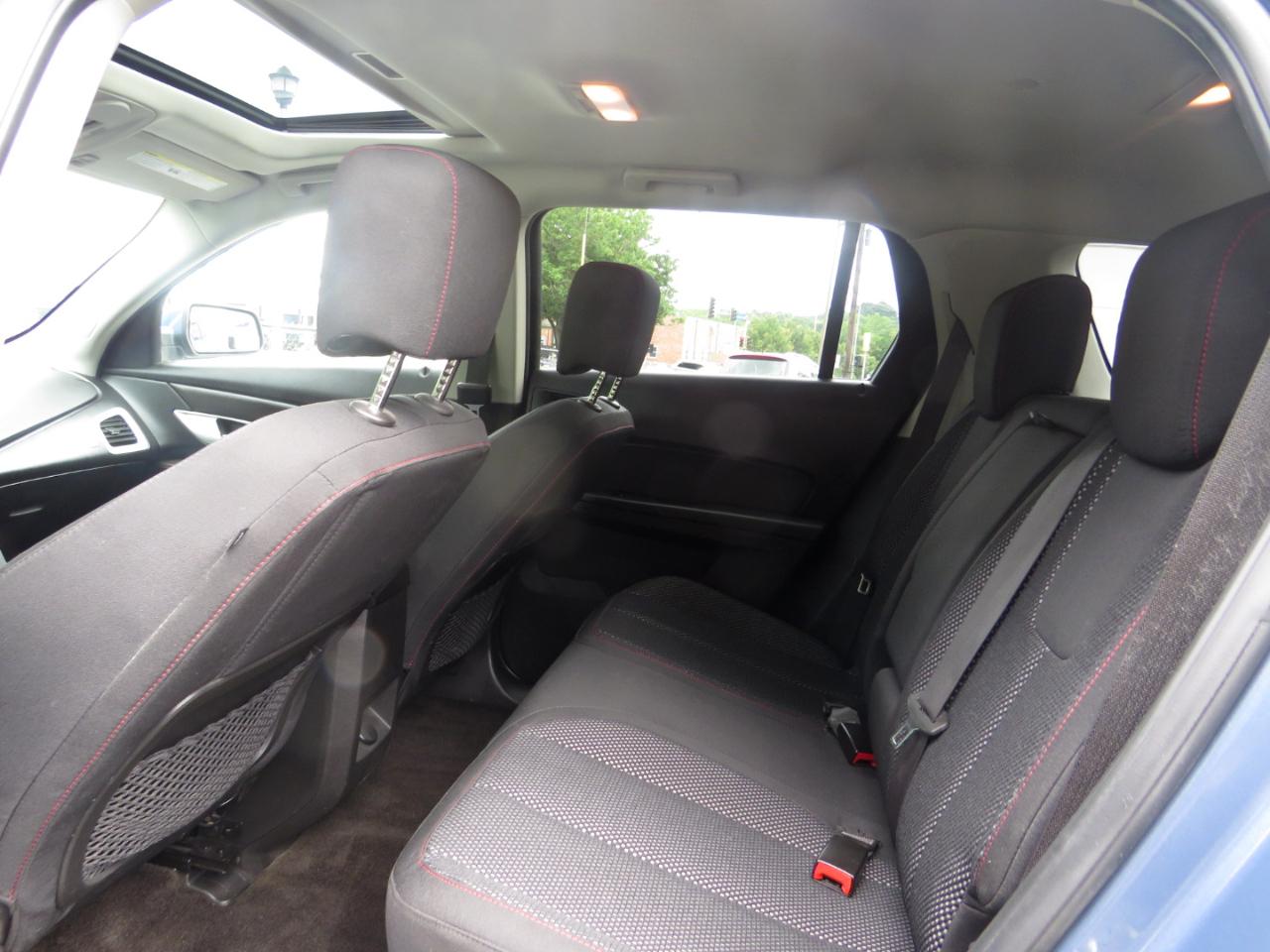 GMC Terrain FWD 4dr SLE-2 2011