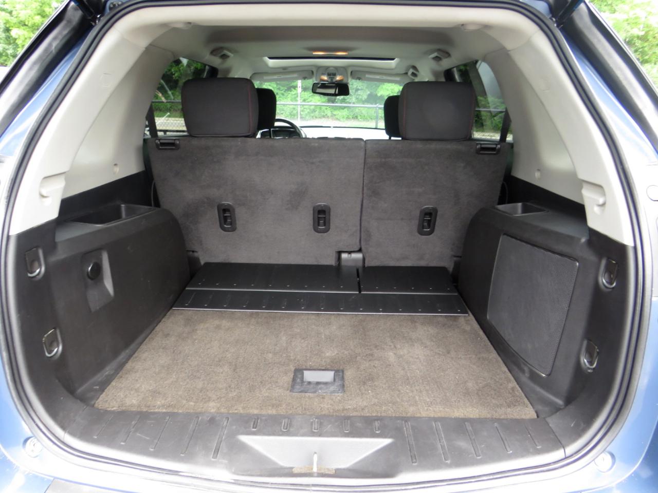 GMC Terrain FWD 4dr SLE-2 2011
