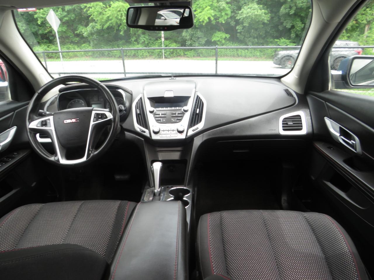 GMC Terrain FWD 4dr SLE-2 2011