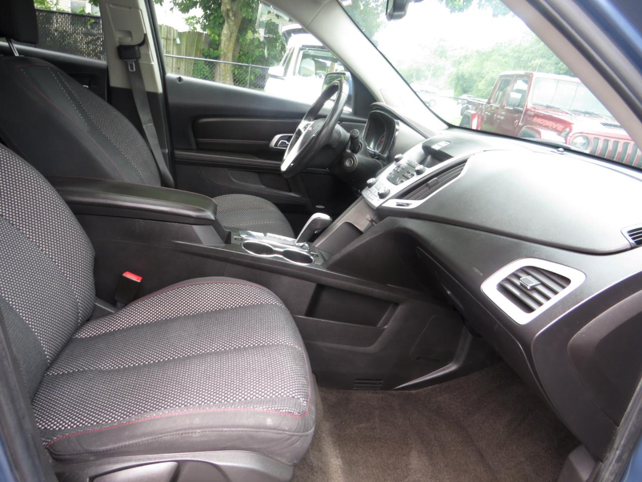 GMC Terrain FWD 4dr SLE-2 2011
