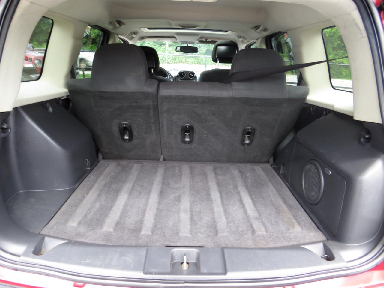 Jeep Patriot FWD 4dr Latitude 2012